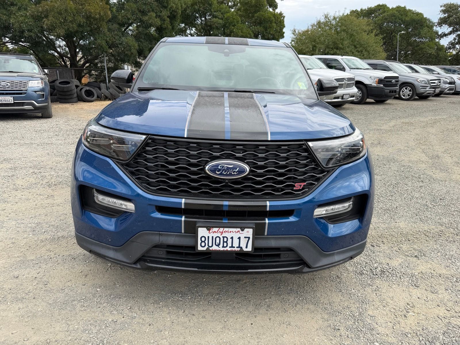 2021 Ford Explorer ST