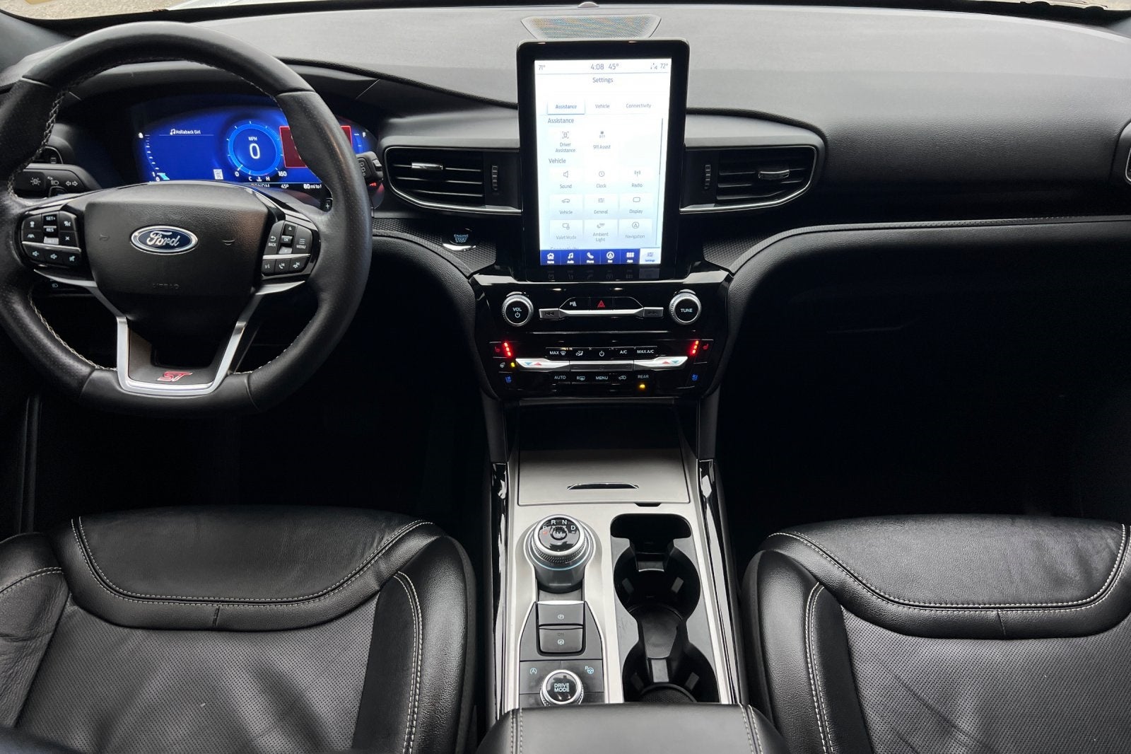 2024 Ford Explorer ST