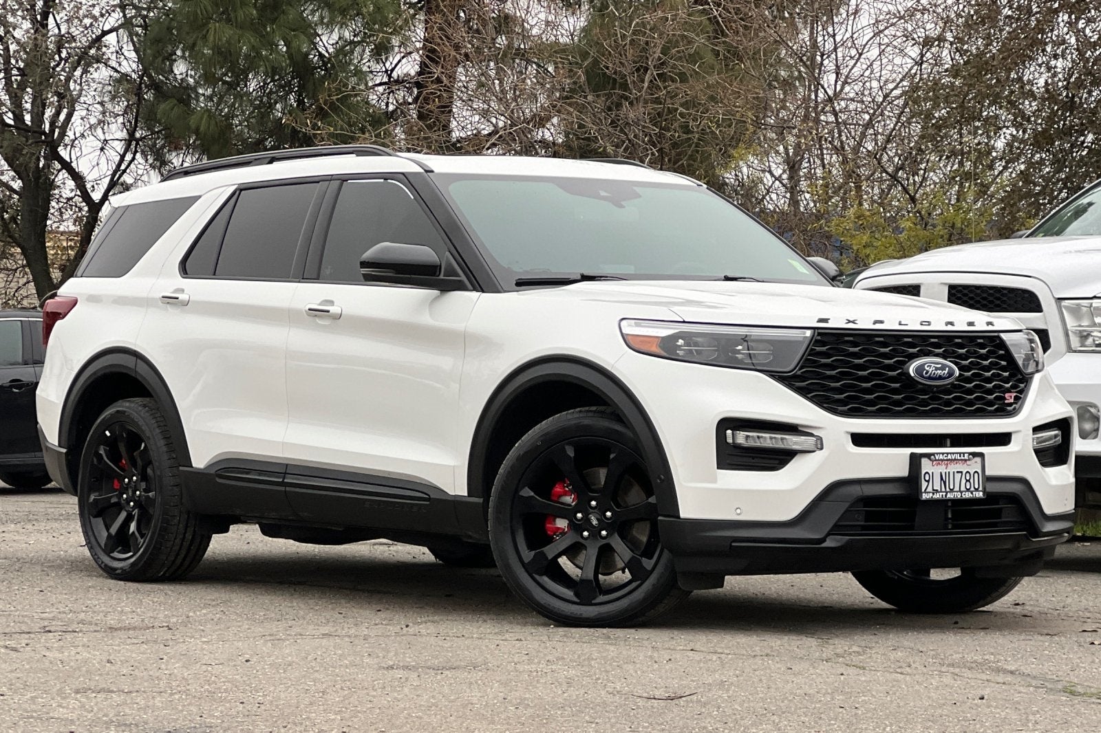 2024 Ford Explorer ST