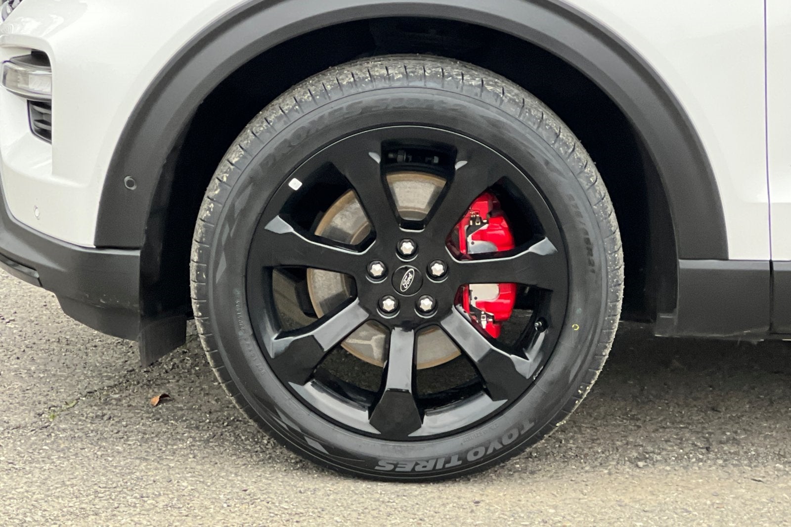 2024 Ford Explorer ST