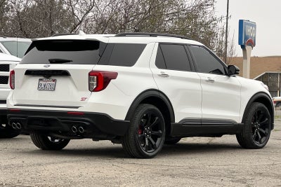 2024 Ford Explorer ST