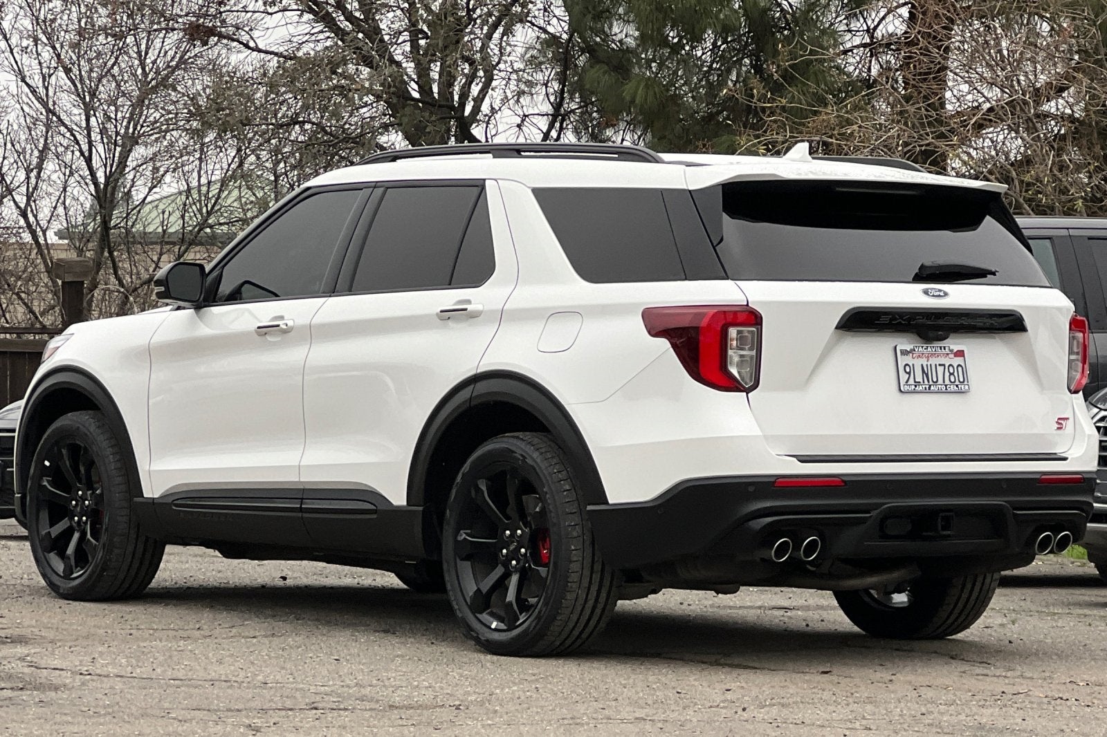 2024 Ford Explorer ST