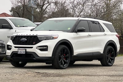 2024 Ford Explorer ST
