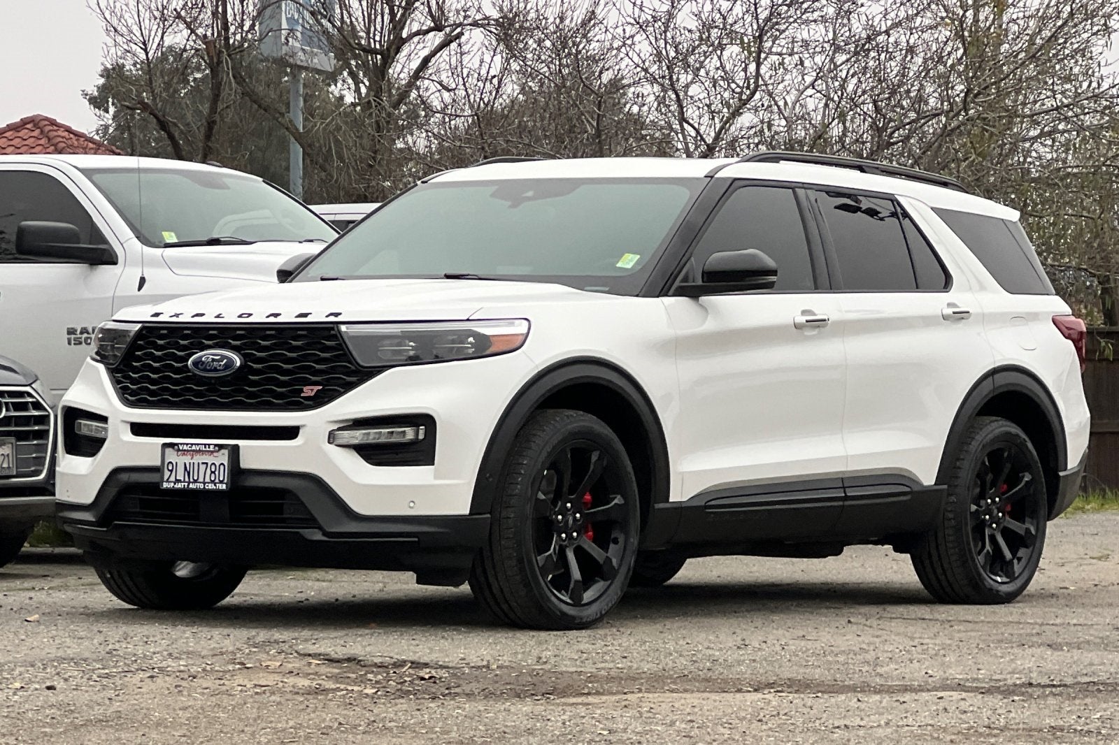 2024 Ford Explorer ST