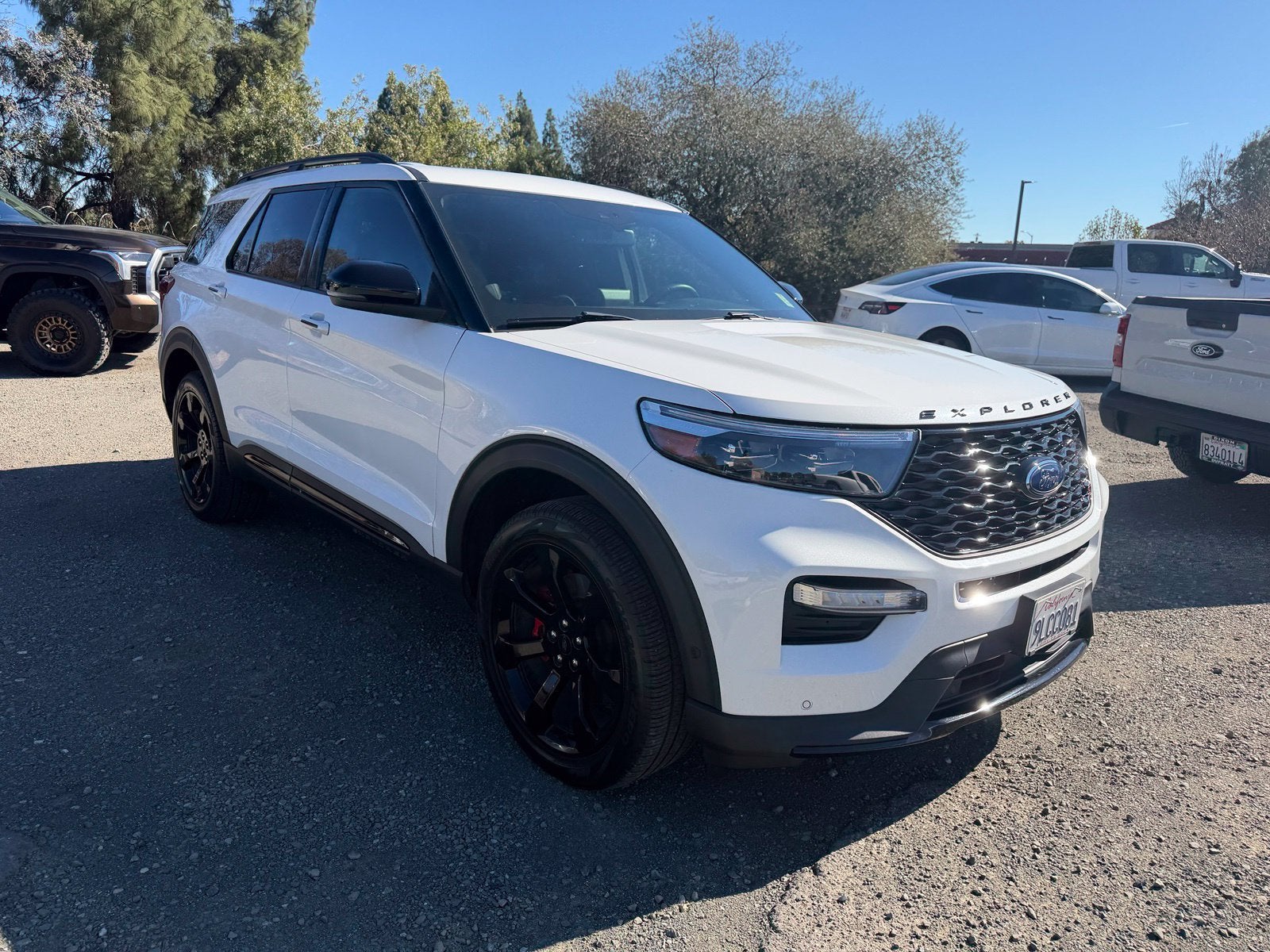 2023 Ford Explorer ST