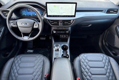 2024 Ford Escape Plug-In Hybrid Base