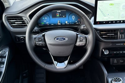 2024 Ford Escape Plug-In Hybrid Base