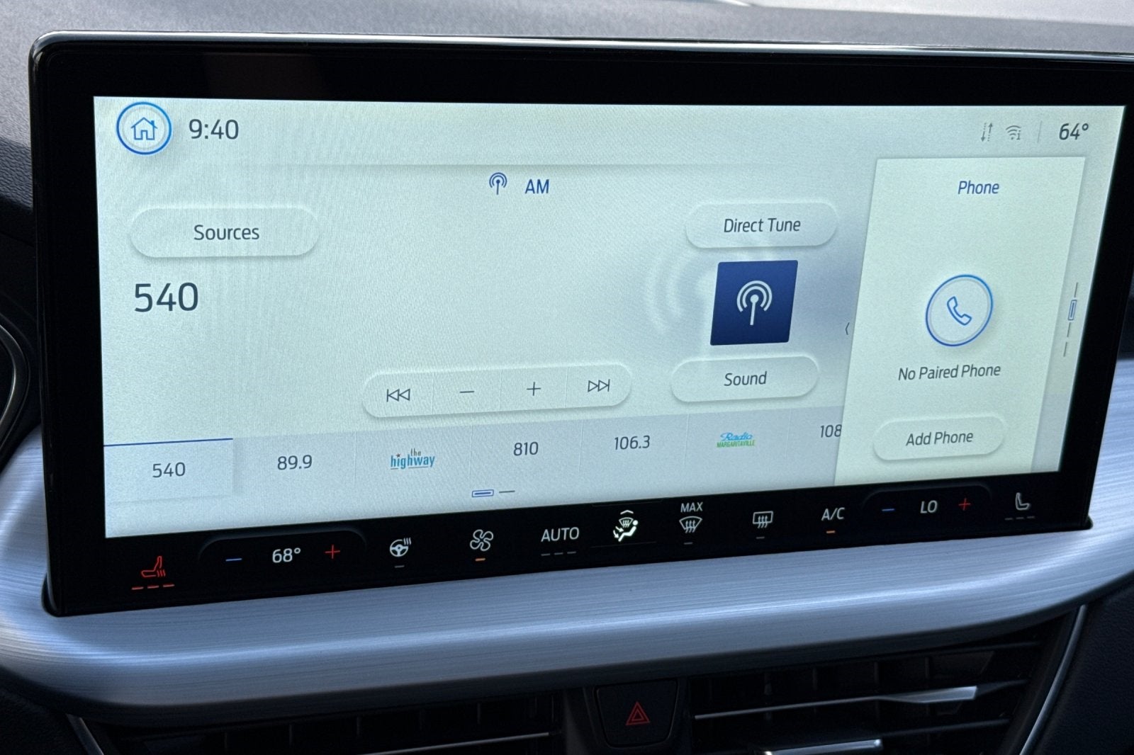 2024 Ford Escape Plug-In Hybrid Base