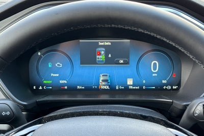 2024 Ford Escape Plug-In Hybrid Base