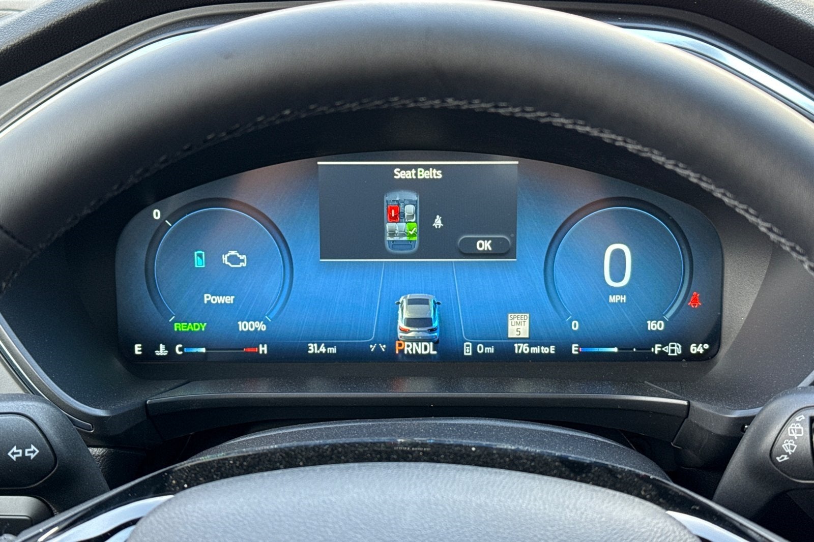 2024 Ford Escape Plug-In Hybrid Base