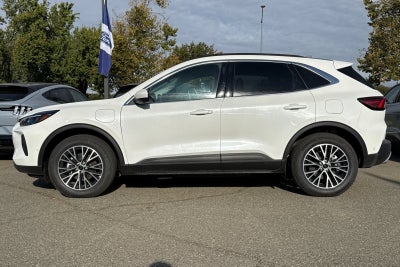 2024 Ford Escape Plug-In Hybrid Base
