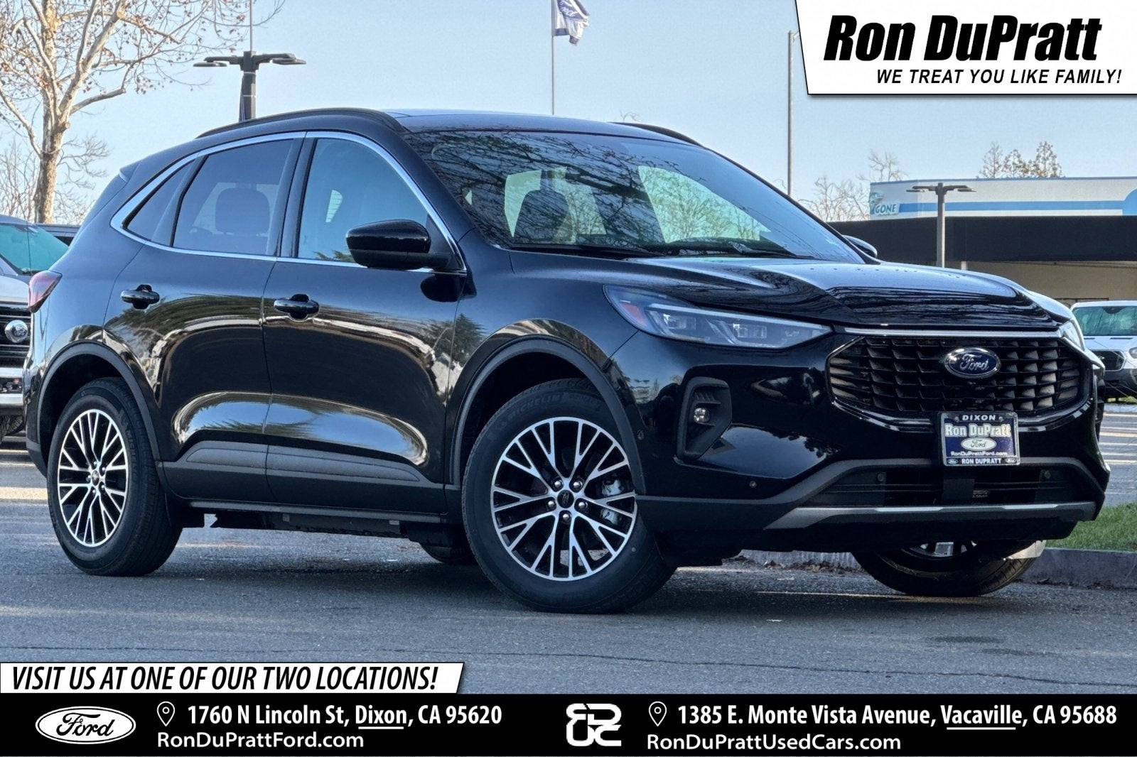 2024 Ford Escape PHEV