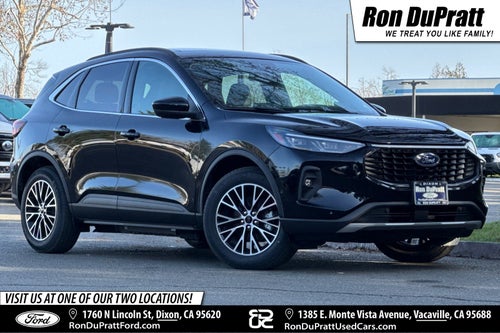 2024 Ford Escape Plug-In Hybrid Base