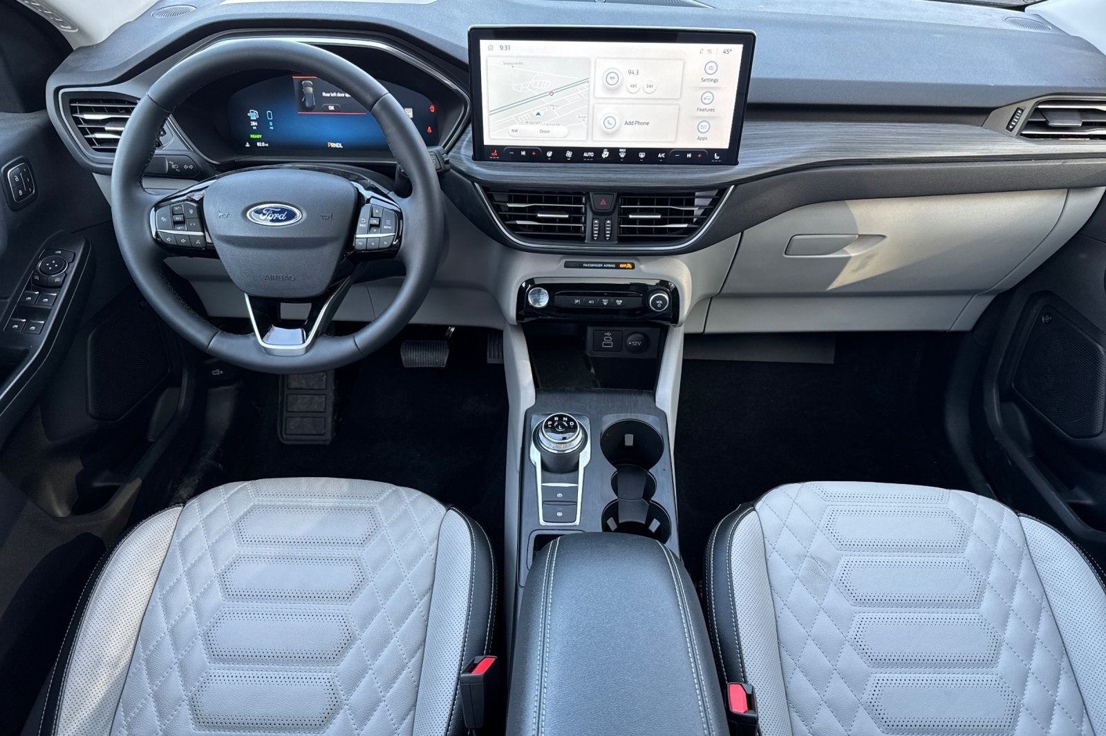 2024 Ford Escape Plug-In Hybrid Base