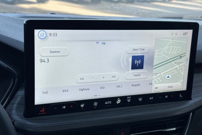 2024 Ford Escape Plug-In Hybrid Base