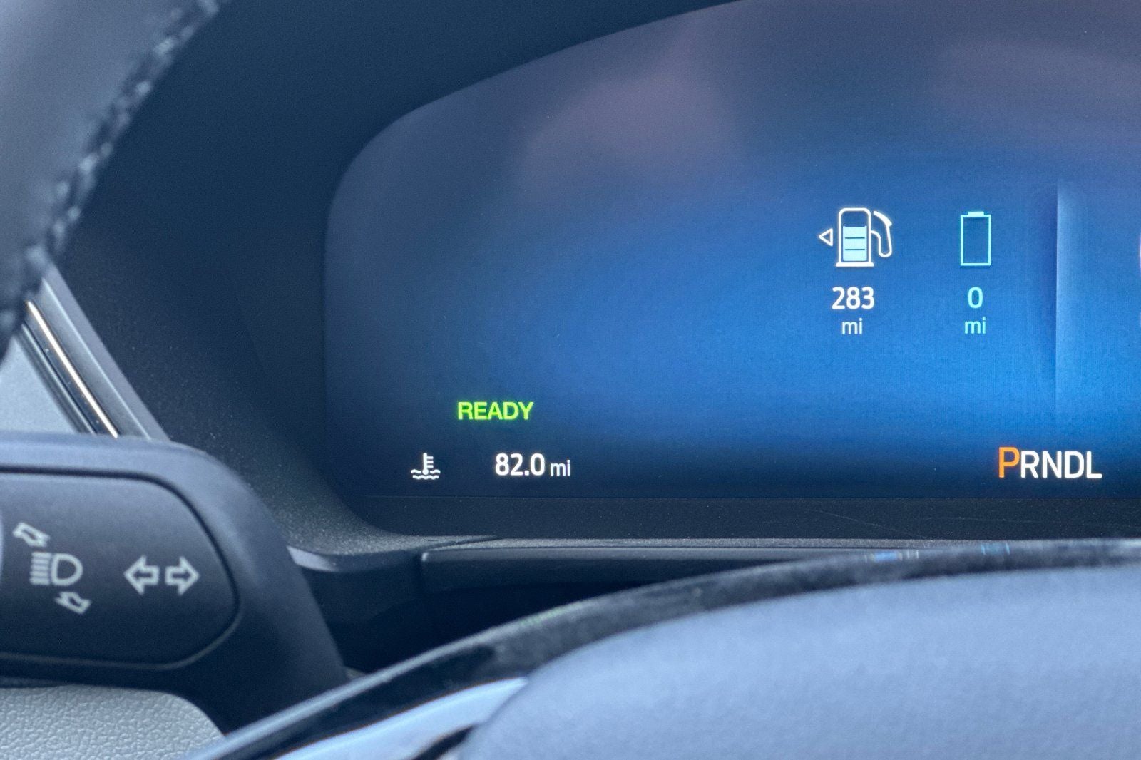 2024 Ford Escape Plug-In Hybrid Base