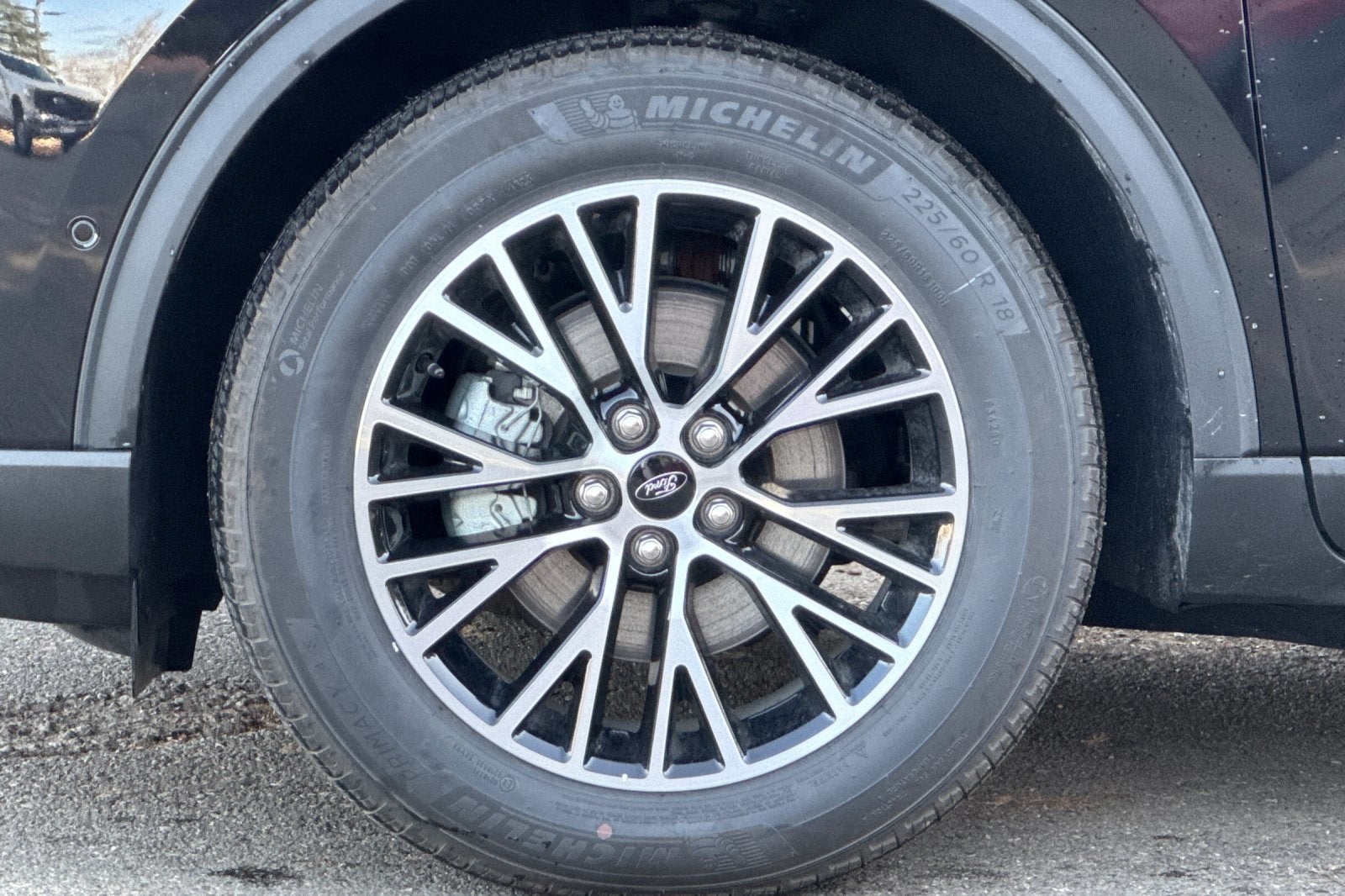 2024 Ford Escape Plug-In Hybrid Base