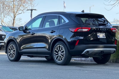 2024 Ford Escape Plug-In Hybrid Base