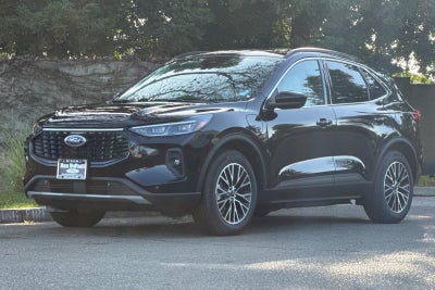 2024 Ford Escape Plug-In Hybrid Base