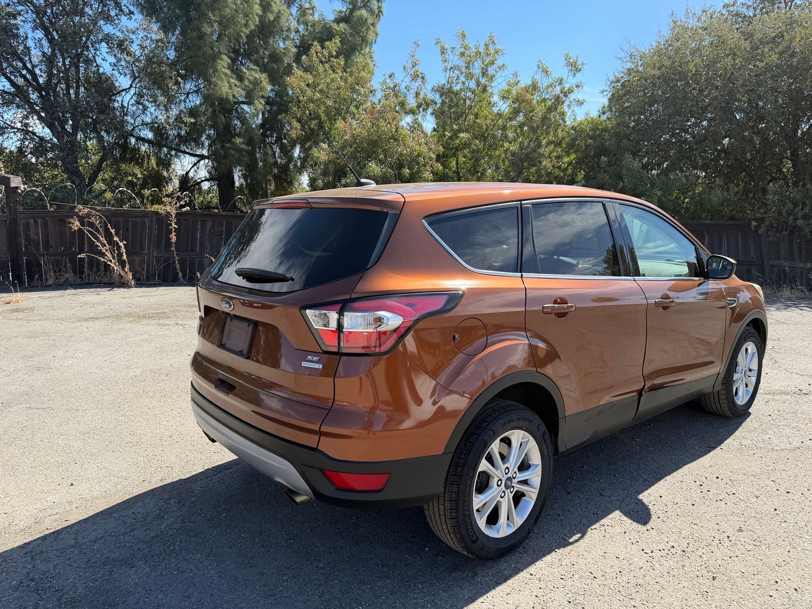 2017 Ford Escape SE