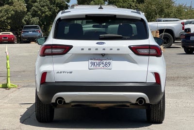2024 Ford Escape Active