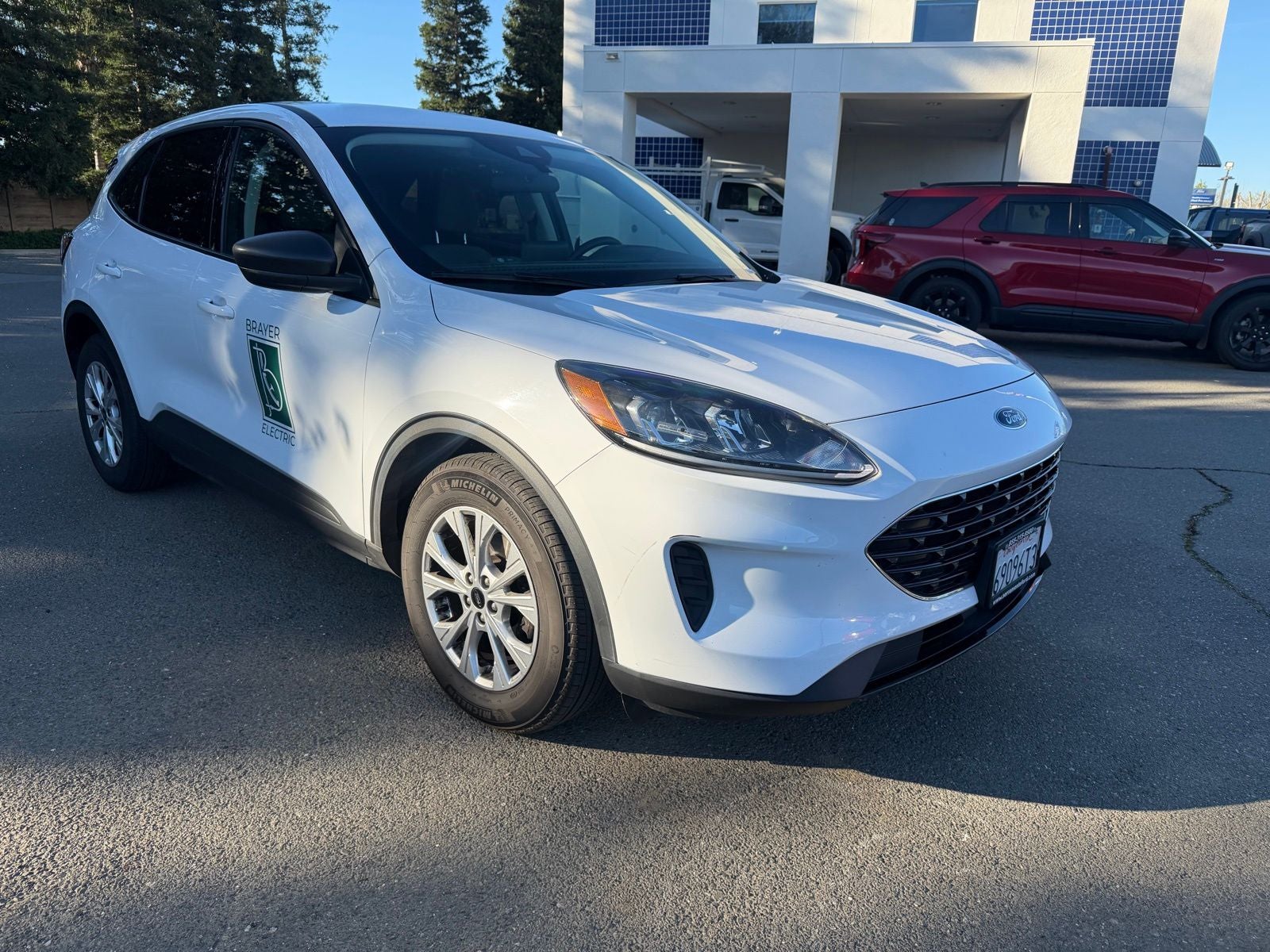 2016 Ford Escape Titanium