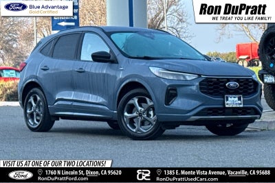 2023 Ford Escape ST-Line