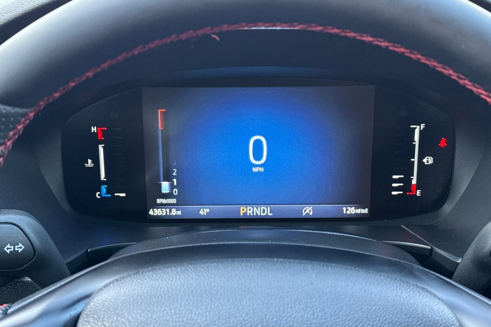 2023 Ford Escape ST-Line