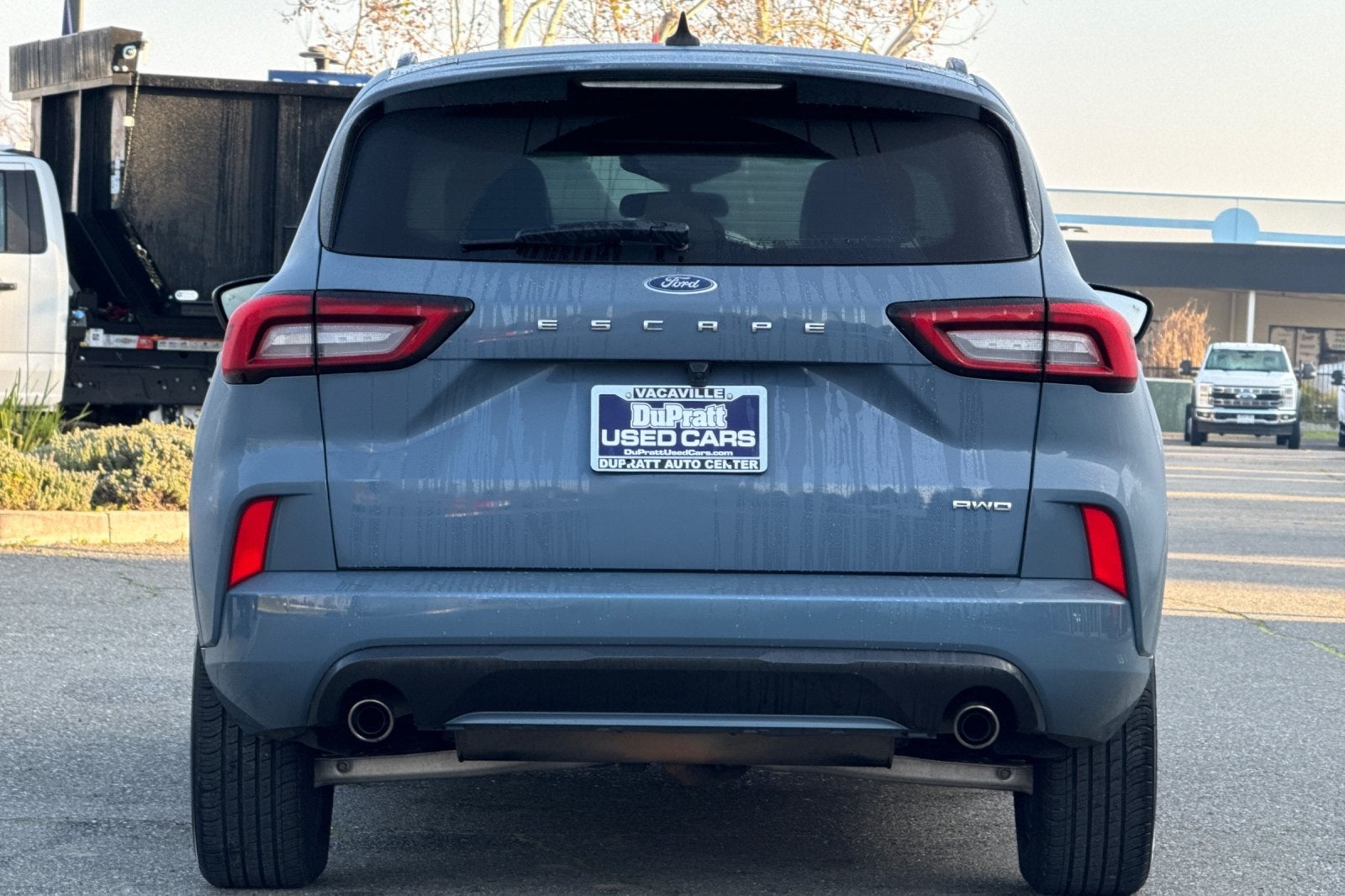 2023 Ford Escape ST-Line