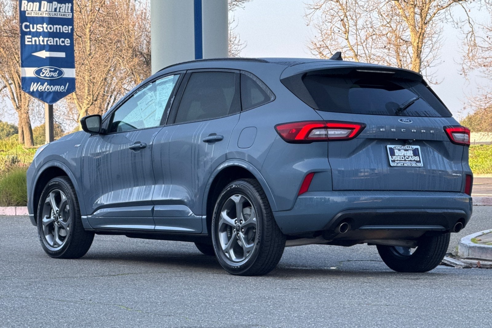 2023 Ford Escape ST-Line
