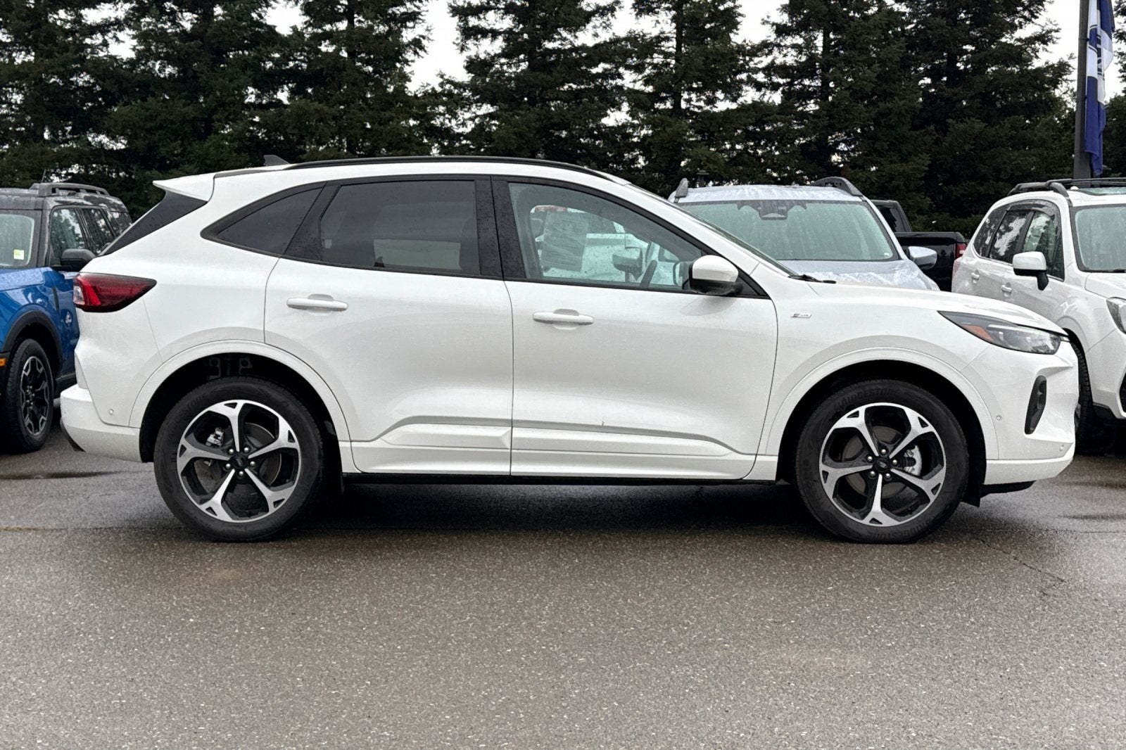 2024 Ford Escape ST-Line Elite