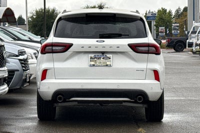 2024 Ford Escape ST-Line Elite