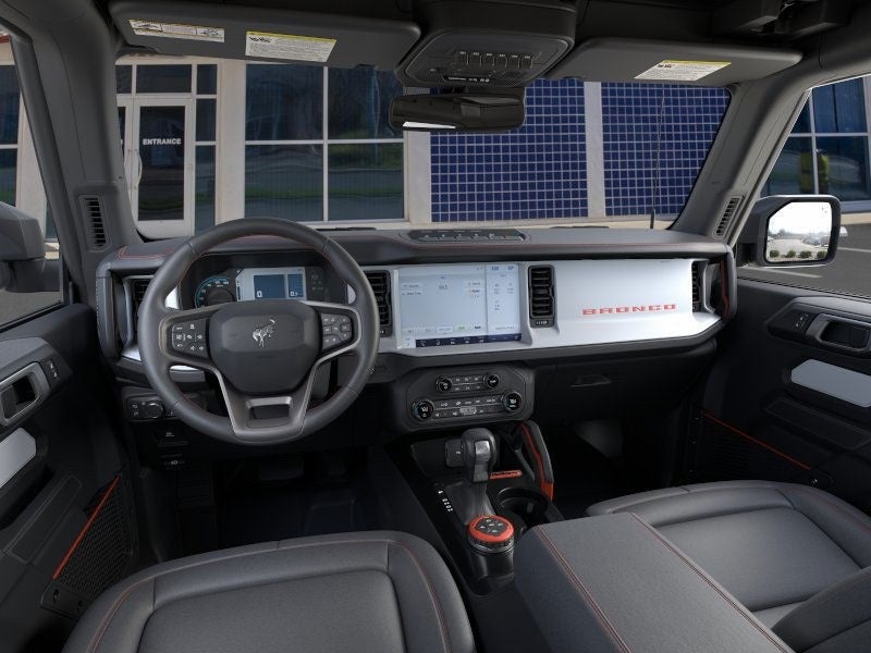 2025 Ford Bronco Stroppe Edition