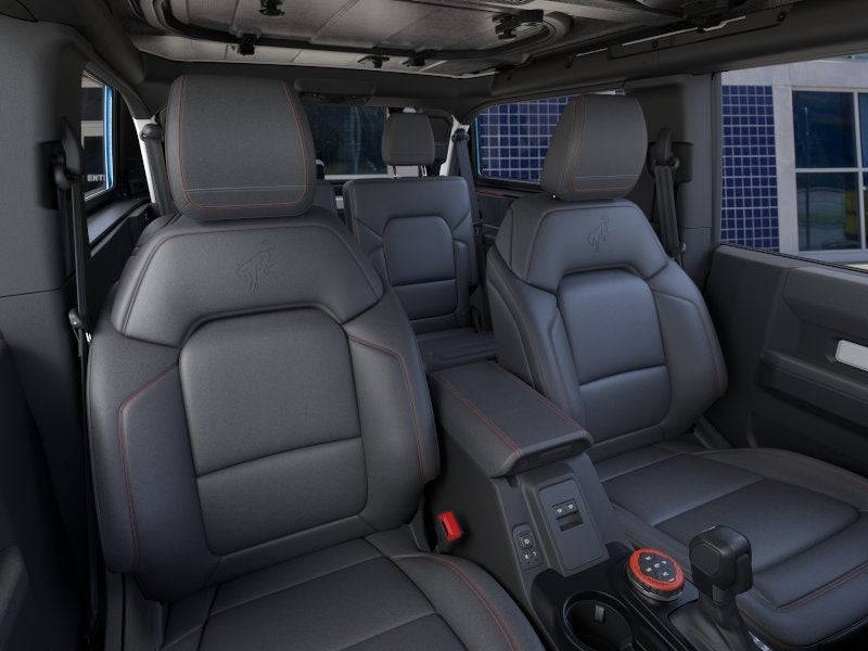 2025 Ford Bronco Stroppe Edition