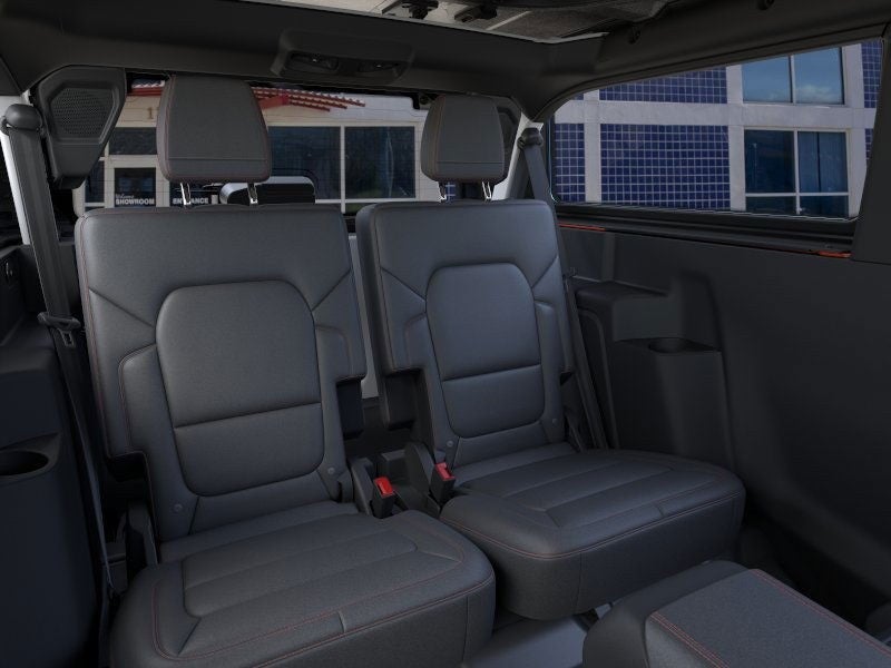 2025 Ford Bronco Stroppe Edition