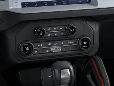 2025 Ford Bronco Stroppe Edition