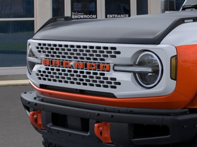 2025 Ford Bronco Stroppe Edition