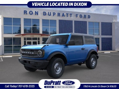 2025 Ford Bronco Base