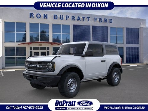 2026 Ford Bronco Base