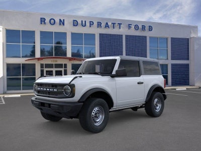 2026 Ford Bronco Base