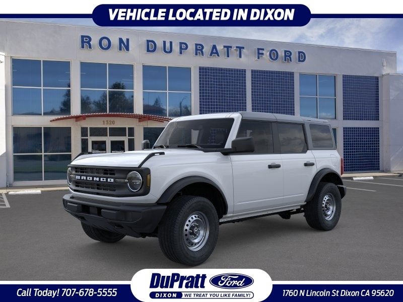 2025 Ford Bronco Base