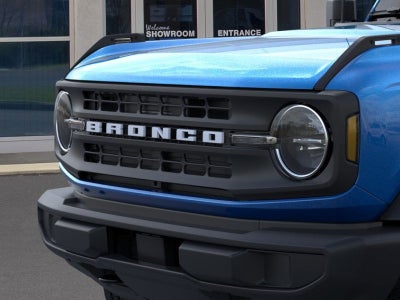2025 Ford Bronco Base