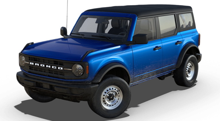 2025 Ford Bronco Base