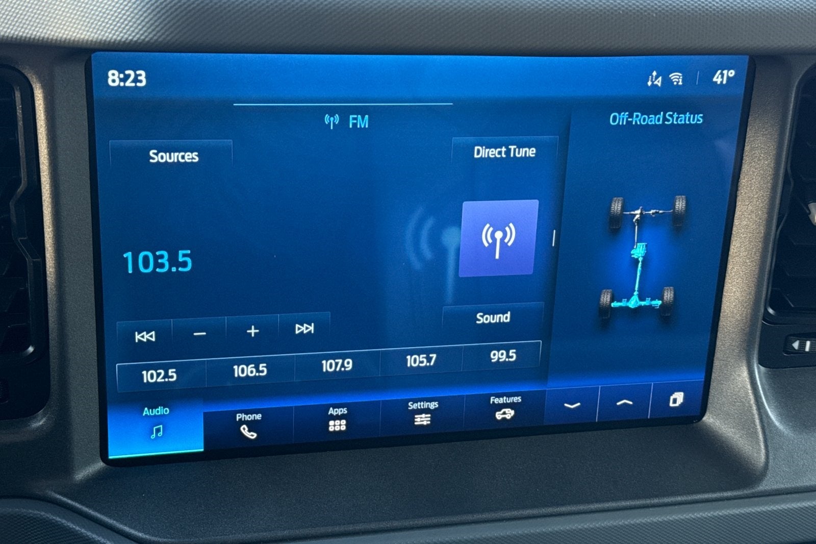 2024 Ford Bronco Big Bend