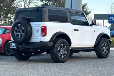 2024 Ford Bronco Big Bend