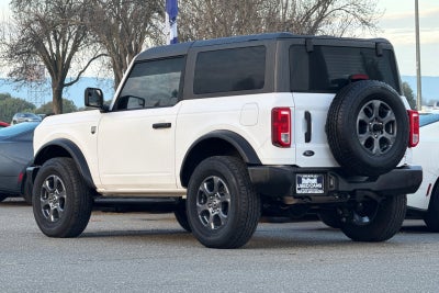 2024 Ford Bronco Big Bend