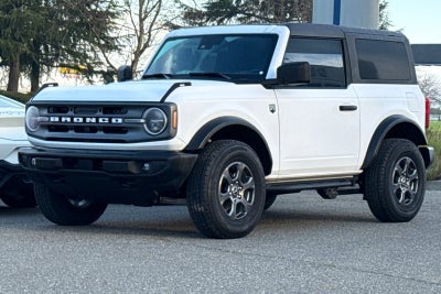 2024 Ford Bronco Big Bend