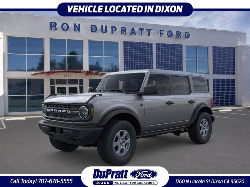 2026 Ford Bronco Big Bend 4x4's photo