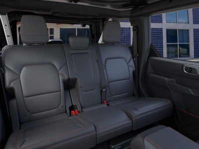 2026 Ford Bronco Stroppe Edition