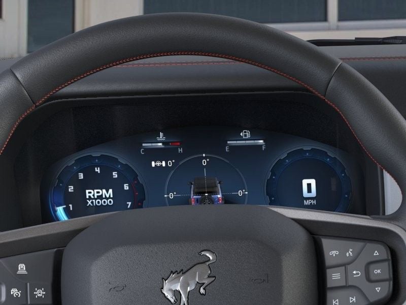 2026 Ford Bronco Stroppe Edition